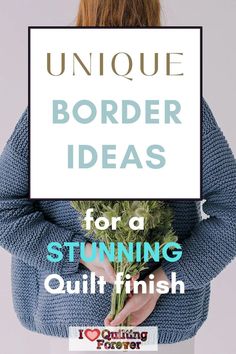 Unique Border Ideas for a Stunning Quilt Finish Quilt Border Ideas, Free Motion Quilt Tutorial, Quilt Stand, Quilt Binding Tutorial, Lattice Quilt, Panel Quilt Patterns, Modern Quilting Designs, Fabric Panel Quilts, Border Ideas