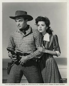 Ann Rutherford, Robert Stack, Black And White Stars, Movie Prints, Golden Age Of Hollywood, Hollywood Stars, Classic Hollywood