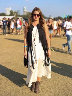 The best-dressed music fans spotted at ACL Fest - CultureMap Austin