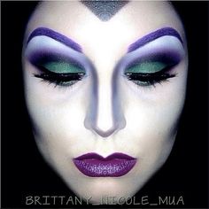 Bruja Halloween, Carnaval Make-up, Make Up Diy, Fantasy Make-up, Halloween Make-up Looks, Magic Makeup, Uhyggelig Halloween