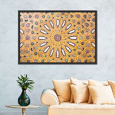 Marrakesh Mosaic Tiles Wall Art can't go unnoticed! Bring this breathtaking structure into your home to give an artistic touch to any room you desire. Tile Artwork, Tile Wall Art, Tiles Wall, Wall Art Elephant, Art Elephant, Photography Wall Art, Mosaic Tiles, Off Sale, Wall Tiles