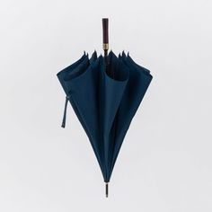 Navy Premium Big Rain Umbrella - Functional Business Accessory Ladies Umbrella, Long Umbrella, Blue Stuff, Large Umbrella, Automatic Umbrella, Rain Umbrella, Folding Umbrella, Elevate Your Style, Instagram Shop