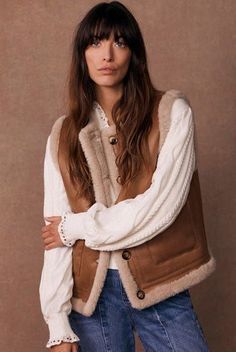 A gilet has become a buy-once piece that deserves a rotation spot in every winter wardrobe. Shop our favourite here.