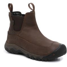 Waterproof Full-Grain Leather Upper Pull-On Round Toe 200g Of Keen.Warm Insulation Rated To -25f/-32c Cleansport Nxt Odor-Control Lining Thermal Heat-Shield Footbed Dual-Density, Compression-Molded Eva Midsole Keen.All-Terrain Rubber Sole With 4mm Multi-Directional Lugs Plz See Pics And Bundle To Save. I Average 1 Day Shipping And You Will Get Amazing Customer Service From A 5 Star Poshmark Ambassador. Brown Casual Boots, Composite Toe Work Boots, Waterproof Hiking Shoes, Steel Toe Work Boots, Mid Boots, Waterproof Hiking Boots, Outdoor Boots, Keen Shoes, Work Boot