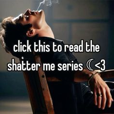 Click To Read Shatter Me, Shatter Me Free Pdf, Shatter Me Series Pdf, Shatter Me Pdf, Shatter Me Series Spicy Pages, Book Reading Journal, Tbr List