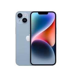 the new iphone 11 is shown in blue