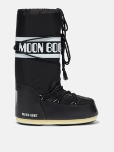 Women's High Boots | Moon Boot® Official US Store Boots Moon, Accessories Y2k, Snow Outfits, Neil Armstrong, Moon Boot, Cold Weather Boots, Nylons Heels, Apollo 11, Black Moon