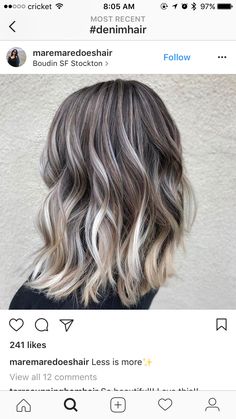 Frosty Brunette Hair Color, Rooty Ash Blonde Hair, Ashy Platinum Blonde Hair Dark Roots, Neutral Blonde Balayage On Dark Hair, Cool Blonde Balayage Dark Roots, Rooty Blonde Hair, Ash Blonde Hair Colour, Silver Blonde Hair