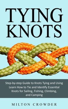 the book tying knots is shown