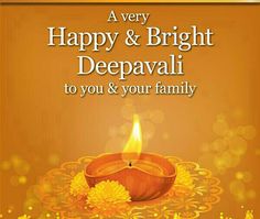 a very happy and bright deepavai to you and your family on diwaling