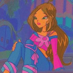 Cartoon Girl, Winx Club, Ideas Style, Home Ideas, A Girl, Style Inspiration