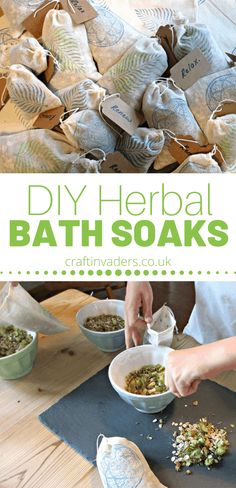 Herb Bath, Bath Soak Recipe, Bath Tea Bags, Bath Soaks, Bath Recipes, Bath Tea, Herbal Bath, Natural Healing Remedies