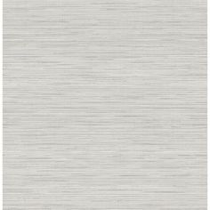 a plain white wallpaper with vertical stripes