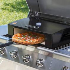 Baker Stone Pizza Ovens Original Series Pizza Oven Box Oven Baked Pizza, Best Outdoor Pizza Oven, Professional Oven, Pizza Oven Kits, Stove Top Oven, Gas Pizza Oven, Wood Pizza, Four A Pizza, Bbq Pizza