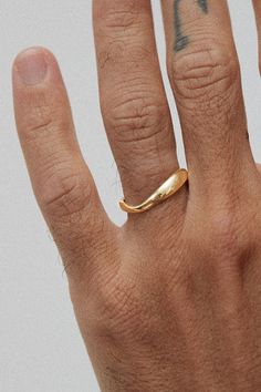 vida mía irregular band – Hernan Herdez Artisan Wedding Rings, Organic Gold Wedding Band, Bespoke Wedding Band, Asymmetrical Wedding Band, Wedding Ring Bands Women, Wedding Bands His And Hers Unique, Hernan Herdez, Chunky Wedding Band, Signet Engagement Rings