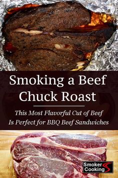 Smoker Grill Recipes, Bbq Beef Sandwiches, Smoked Chuck Roast, Traeger Grill Recipes, Chuck Roast Recipes, Beef Sandwiches, Pellet Grill Recipes, Traeger Recipes, Smoked Meat Recipes