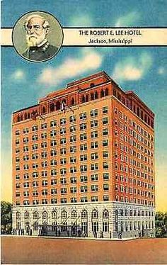 the robert lee hotel in detroit, michigan