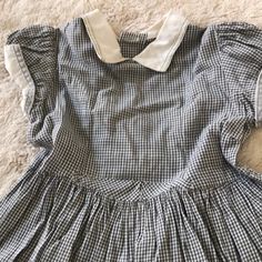 Antique Dress Hand Made Antique Dress, Make Color, Handmade Clothes, Kids' Dresses, Hand Made, Kids Shop, Fast Delivery, Sewing, Grey