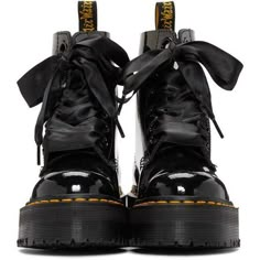 Black Patent Boots, Black Patent Leather Boots, Patent Leather Booties, Short Black Boots, Patent Boots, Patent Leather Boots, Black Platform Boots, Dr Martens Black, Dr Martens Boots