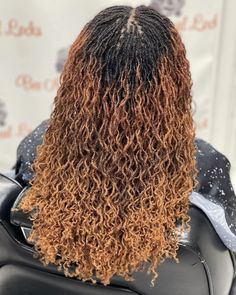 Ken Hair, Microlocs Styles, Locks Hairstyles, Blonde Locs, Dreadlocks Hair Care, Micro Braids Hairstyles, Sister Locks