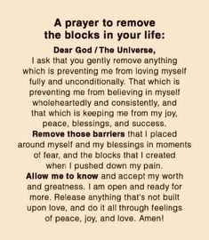 Manifestation For Peace, Prayers For Energy, Prayer To Universe, Spiritual Prayers Universe, Manifestation Prayer, Meditation Prayer, A Course In Miracles