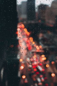 rain drops on a window with the words prove you cannot to yourself not others