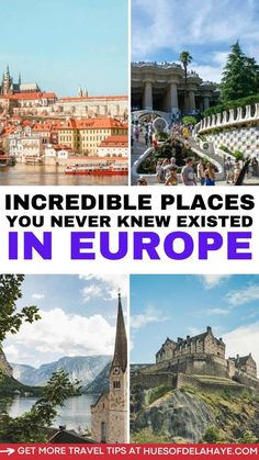 #traveldestinations
#travelinspiration
#travelgoals
#travelblogger
#traveladdict
#instatravel Romantic European Destinations, Bucket List Ideas Travel, Travel To Mexico, Top Europe Destinations, Bucket List Ideas, Europe Itineraries, European Destination