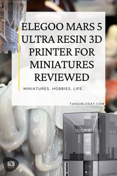 an image of a 3d printer for miniatures