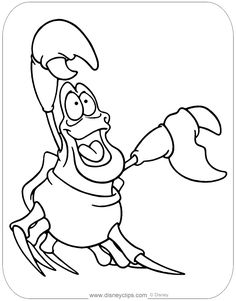 the simpsons character is running coloring page