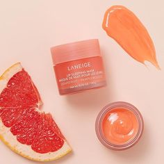 This iconic, fan-fave pout perfector is a special intensive-care mask for lips. With nourishing Berry Fruit Complex, Murumuru seed and Shea butter, this hydrating lip mask delivers intense moisture and antioxidants while you sleep for visibly smoother, baby-soft lips in the AM. Vitamin C Benefits, Laneige Lip, Berry Fruit, Laneige Lip Sleeping Mask, Lip Sleeping Mask, Summer Glow, Sleeping Mask, Lip Mask, Snack Mix