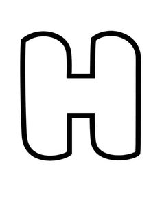 the letter g is made up of black and white letters, which appear to be capitalized