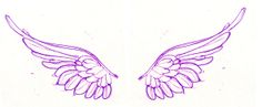 Small Wing Tattoos, Angle Wing Tattoos, Alas Tattoo, Wing Tattoo Designs, Angel Wings Tattoo, Wing Tattoo, Inspiration Tattoos, Tiny Tattoo, Celtic Tattoos