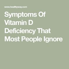 Vitamin D isn't a magic panacea, but it has been implicated as one factor in many serious health conditions. Low Vitamin D Symptoms, Vitamin D Symptoms, Low Vitamin D, Stop Hair Breakage, Neck And Back Pain