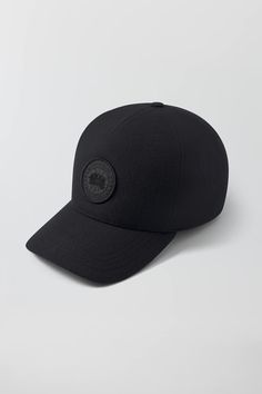 The Wool Arctic Adjustable Cap features a classic baseball hat silhouette and an adjustable strap. Crafted from 100% responsibly sourced wool, it elevates your day-to-day, every day. Hat Silhouette, Wool Caps, Long Parka, Boots And Sneakers, Baseball Hat, Canada Goose, Boots Men, Kids Shoes, Accessories Hats