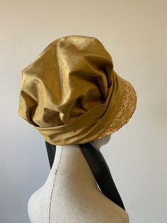 Regency Hats, Regency Hat, Regency Era Hats, Regency Bonnet, Regency Bonnet Pattern, Jane Austen Dress, Regency Straw Bonnet, 1840s Bonnet, Gold Straws