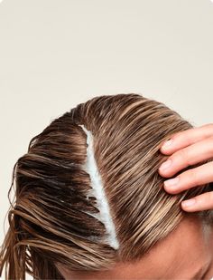 A physician-formulated scalp mask made with natural ingredients that dissolve pore-clogging oil and product build-up with a gentle exfoliation of the scalp. Clinically shown to visibly improve dryness and remove dirt and product build-up. Results may vary. Benefits: Deep Cleansing, Gently Exfoliates Dissolves excess sebum and balances oil production on the scalp Removes impurities and product build-up on the scalp Visibly improves an itchy, flaky scalp caused by dryness Promotes a healthy scalp Itchy Flaky Scalp, Scalp Mask, Exfoliate Scalp, Using Dry Shampoo, Flaky Scalp, Beautiful Gray Hair, Exfoliating Mask, Hair Growth Supplement, Scalp Oil