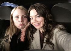 Nora And Mary Louise, Scarlett Byrne, Caroline Forbes, Character Actor