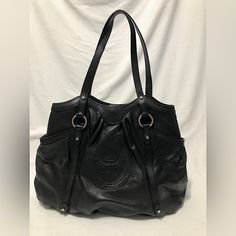 In Great Condition! See Pictures For Measurements! Ralph Lauren Bags, Ralph Lauren Leather, Lauren By Ralph Lauren, Tote Bag Purse, Leather Logo, Shoulder Tote Bag, Shoulder Tote, Lauren Ralph Lauren, Shoulder Bags