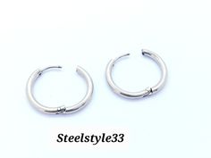 material: good quality stainless steel diameter: 2 cm width: 2 mm colour: silver Hop Earrings, Cheap Tarnish-resistant Stainless Steel Hoop Earrings, Minimalist Nickel-free Stainless Steel Hoop Earrings, Nickel-free Small Stainless Steel Hoop Earrings, Nickel-free Multicolor Hoop Earrings, Nickel-free Multicolor Sterling Silver Hoop Earrings, Mens Earrings Hoop, Huggie Hoop Earrings, Jewelry Earrings Hoops