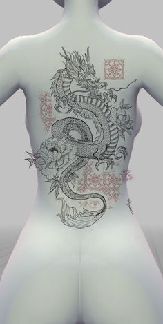 Dragon Tattoo, Tattoo Ideas, Tattoos