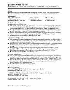 a sample resume for an it professional in the office, with no work experience or skills