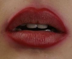 Smink Inspiration, Rest And Relaxation, Trailer Park, The Vampire Diaries, Red Lipstick, Carrie Bradshaw, Red Aesthetic, French Girl