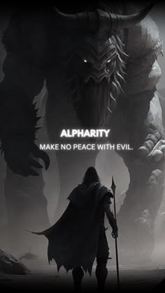 Do Not Make Peace With Evil Destroy It, Evil Quotes, Life Advice Quotes Inspiration, Saint Quotes Catholic, Life Advice Quotes