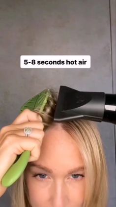 HairVideo4You on Instagram: "Awesome hair hack 🥰🥰 By @helenreavey ❤️ . #videohair #hairstyleideas #prettyhairstyles #tutorialhair #hairtutorialvideo #naturalhairtutorial #hairdecoration #hairofinstagram #hairvideoshow #hairideas #hairvideo #tutorialvideo #hairglamvideos #hairstyleideas #braidsofinstagram #hairvideoshow #hairstylevideo #tutorialhairdo #braidtutorial #hairoftheday" African Women Hair, Maquillage Yeux Cut Crease, Hair Hack, Square Face Hairstyles, Korean Short Hair, Hair Care Recipes, Mother Of The Bride Hair, Long Face Hairstyles, Haircut Types