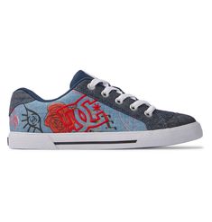 The Chelsea is the essential Women's vulcanized shoe for those with unapologetic confidence. The understated vulcanized silhouette gets the classic DC skate shoe treatment with bold logo patterns and wear-me-everyday colorways that can be styled up and skated out. Dc Skate Shoes, Dc Shoes Women, Dc Skate, Chelsea Shoes, Bold Logo, Skate Shoe, Women Essentials, Logo Pattern, Dc Shoes