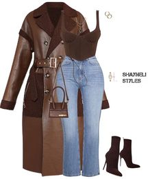 Fall Night Out Outfit Going Out, Boujee Fashion, Grown Women Outfits, Mode Zara, Grown Women, Vibe Clothes, January 15, Mode Inspo, Looks Chic