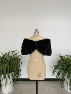 Faux Fur Fabric Wedding Faux Fur Material >>Fabric : Faux Fur >>Color :Black, Ivory,white >>Size : One size fits all If you need a larger size, Please contact us before purchase Transportation time in Europe and America: 15-25 working days, Other countries: 20-35 working days Fur Shoulder Cape, Fur Shrug Outfit, Fur Material Fabrics, Dress With Fur Coat, Prom Jacket, Black Fur Jacket, Sinful Clothing, Faux Fur Wedding, Bridal Coat