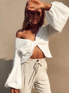 Jackets & Jumpers – Princess Polly USA White Sweater Top, White Maxi Skirts, International Clothing, Cardigan Outfits, Long Crop Top, Buy Now Pay Later, Online Tops, Cardigan Tops, Princess Polly