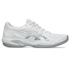 PRICES MAY VARY. Toe reinforcement: Flexible upper Resin truss technology: Improves stability when performing quick cuts FLYTEFOAM cushioning: Provides lightweight impact absorption FLYTEFOAM cushioning: Provides lightweight impact absorption Asics Women Gel, Racquet Sports, Tennis Racquet, Asics Women, Tennis Shoes, Special Features, Swift, Tennis, Shoes Sneakers