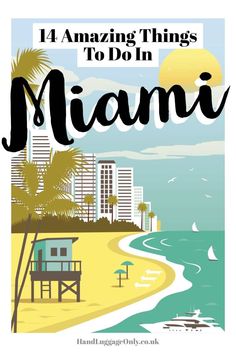 Miami Hotels, Travel Guide Book